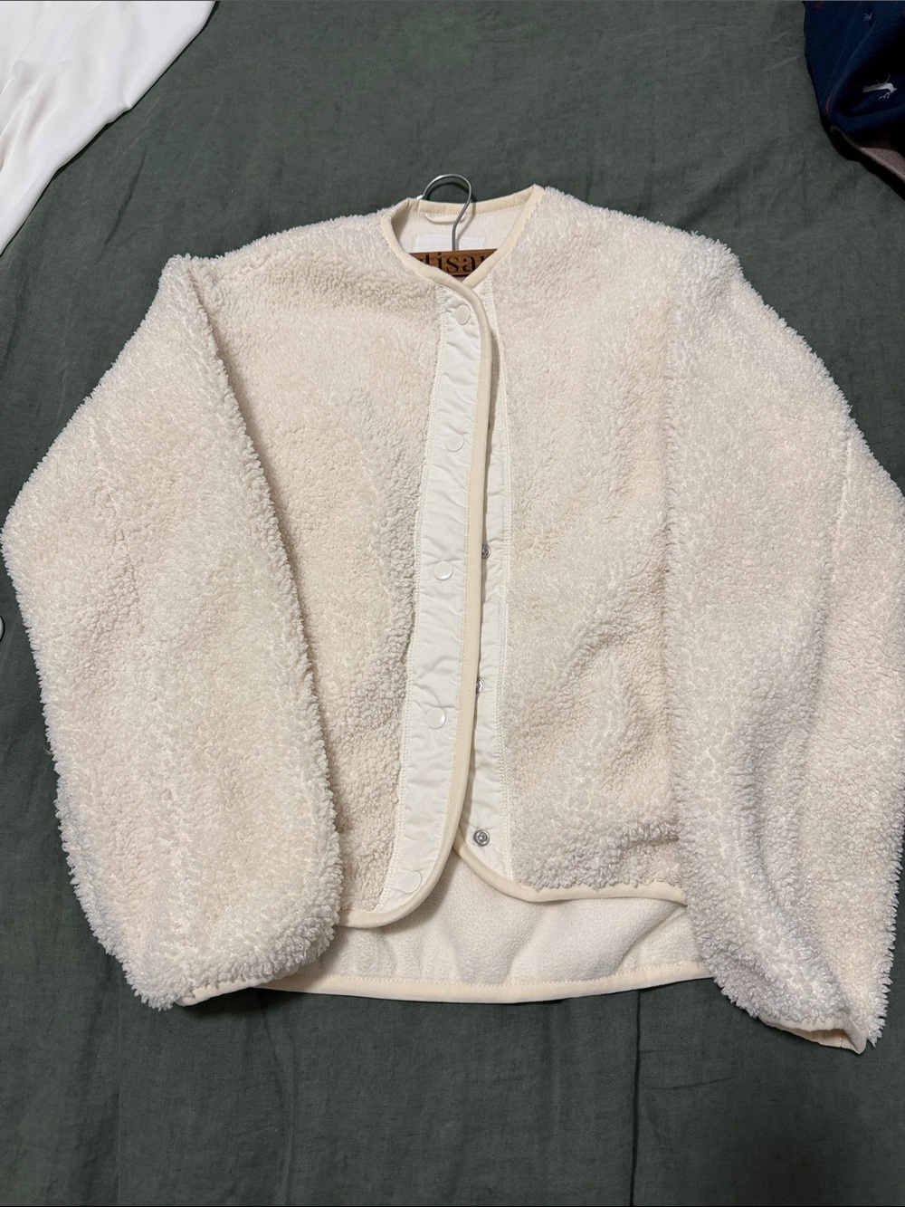 Wilfred Free 2XS Sherpa
